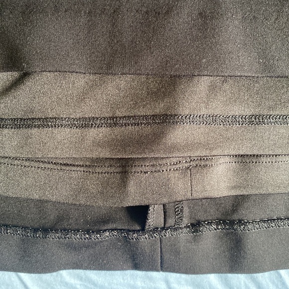 Portmans - Black “cold shoulder” dress - Size Small - Picture 5 of 6